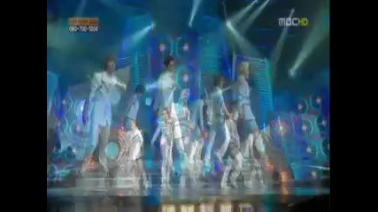 Beast - Mystery [music Core 16.01.2010]
