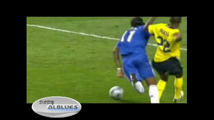 Chelsea vs Barcelona in Uefa Champions League 2009 