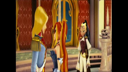 Winx Club-the secret of the lost king part(10)
