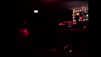 Ice i Pile v Relax bar 2 