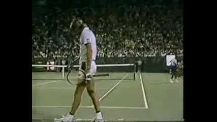 Us Open 1980 : Борг - Макенроу