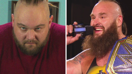 Braun Strowman wants to let Bray Wyatt in: SmackDown, April 10, 2020