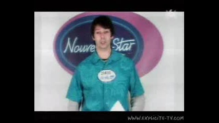 Nouvelle Star - Compil Drole