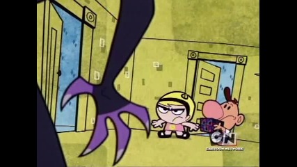 Billy and Mandy - The Show That Dare Not Speak Its Name