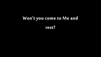 Nevertheless - rest ( (lyrics) )