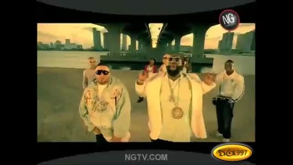 Dj Khaled Feat. Akon, T.i., Rick Ross, Fat Joe, Birdman, Lil' Wayne - We Takin' Over [ H D ]