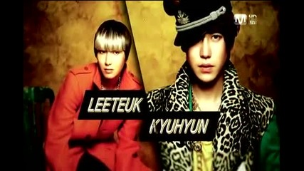 110811 Super Junior - Mr. Simple Comeback Stage