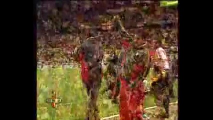 Galatasaray - Arsenal Uefa Cup Final - Tr