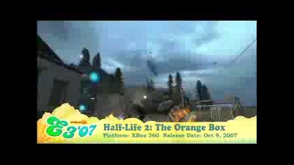 Half - Life 2 Ep2 - Gamespot Preview Part 3