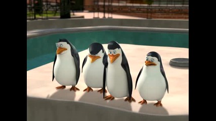 The Penguins of Madagascar - Lemur see,  lemur do