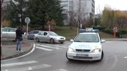 Протест срещу цените на винетките в Благоевград