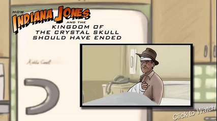 Indiana Jones Hishe - Extended