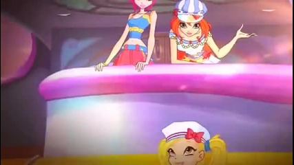 Winx Club - (уинкс) сезон 5 епизод 20