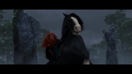 Brave Trailer * H D
