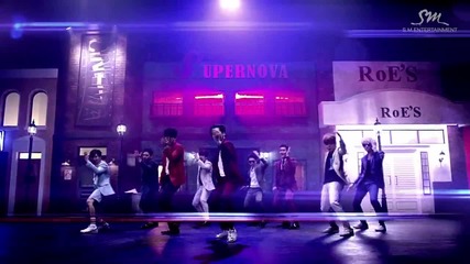 Super Junior - Devil music video (1080p)