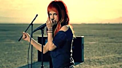 Paramore - crushcrushcrush
