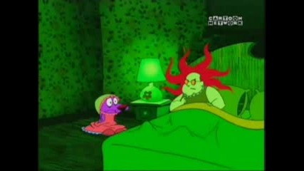 Courage - Demon In The Matress Bg Sub 