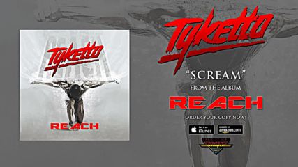 Tyketto - Scream ( Official Audio)