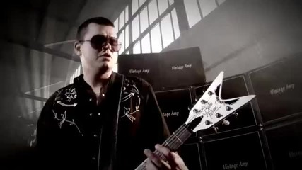 (2011) V8 Wankers - Iron Crossroads
