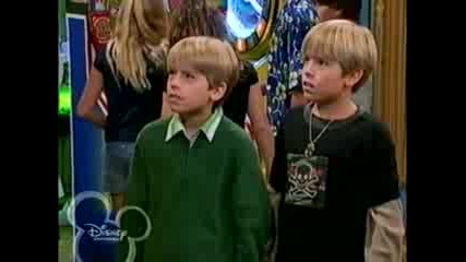 Лудориите на Зак и Коди Епизод 1 Бг Аудио The Suite Life of Zack and Cody 