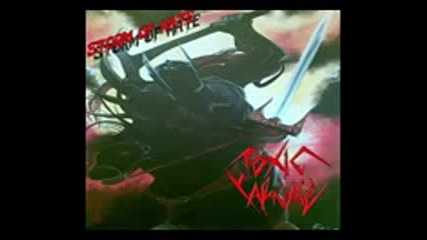 Toxic Carnage - Storm Of Hate (full Ep)