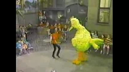 Diana Ross & Big Bird - Believe in Yoursel