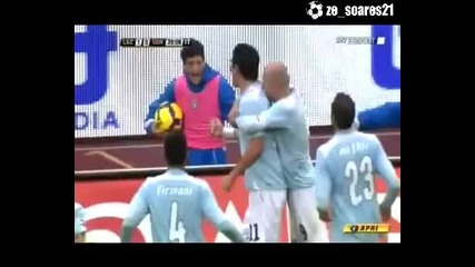 Лацио - Дженоа 1:0