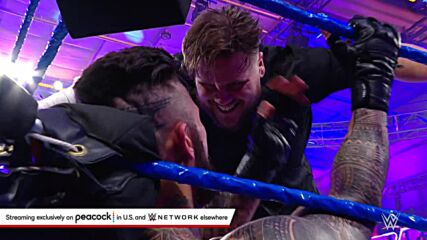 Xyon Quinn vs. Joe Gacy: WWE 205 Live, Feb. 11, 2022