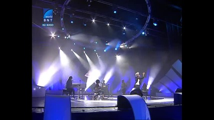 Поли Генова - На Инат - Евровизия 2011 България 