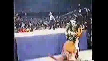 Wwe Jeff Hardy And Rey Mysterio - The Best Of The Best Vbox7