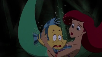 Малката Русалка 1/4 * Бг Аудио * Ариел (1989) The Little Mermaid - Walt Disney [ hdtv ]