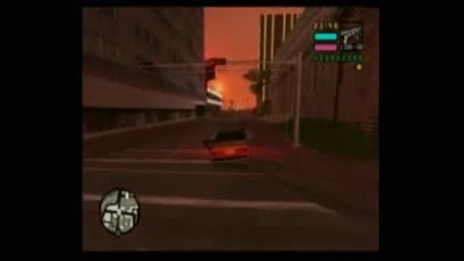 Gta Vice City Stories mission 37 - High Wire [1/2]