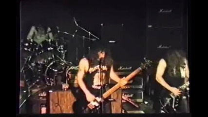 Slayer - Kill Again - Holland 85