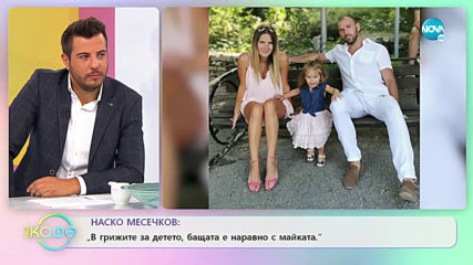 Наско Месечков: Нови танцови проекти - На кафе (25.09.2019)