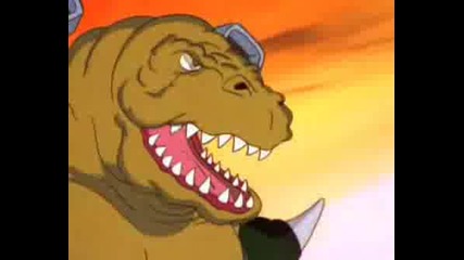 [за пръв път в Vbox7]extreme Dinosaurs - Out Of Time Part 5 Of 5