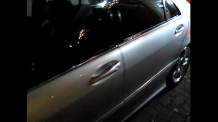 Mercedes S500 4matic