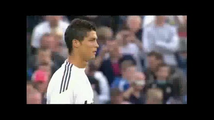 Ronaldinho vs C ronaldo real madrid vs acmilan 09 New!!!!!!!!!!!!!!!!!