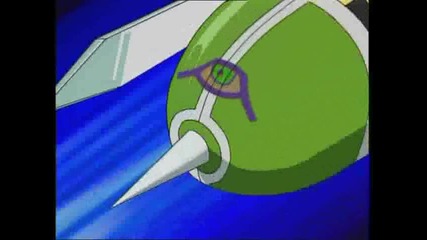 Yu-gi-oh! - Epizod 86 - Probujdane Na Zloto - chast 1