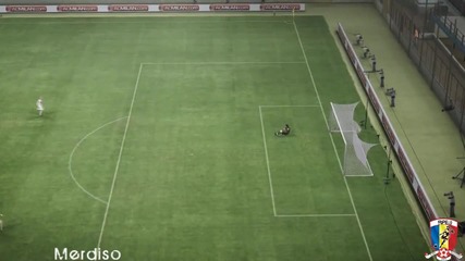 Изумителен Гол [pes 2010]