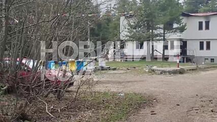 Отвориха пътя към хижа Петрохан