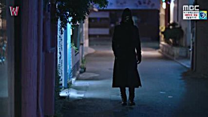 W - Two worlds e08 (eng sub)