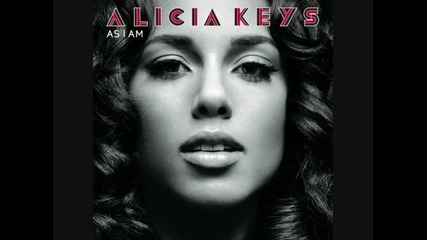 Alicia Keys - Like Youll Never See Me Again
