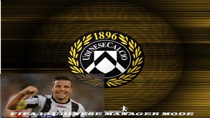 Перфектен Удинезе | Fifa 13 Manager Mode Udinese S1e1
