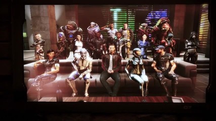 Mass Effect 3 - Citadel Dlc Trailer