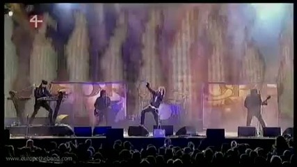 Europe - The Final Countdown (live) 2009