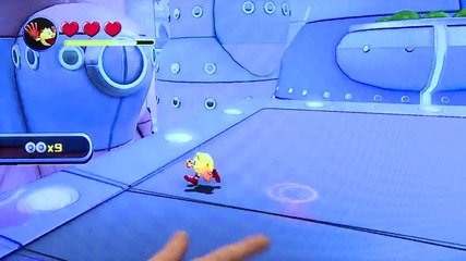E3 2013: Pac Man & The Ghostly Adventures - E3 Walkthrough