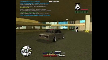 Sa - Mp Lada By Turbo Drift Kit