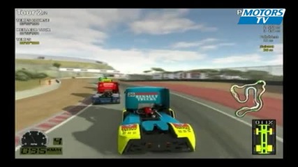 3d Motors Truck Racing 