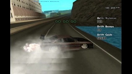 [bsd]driftline.[jmd] Test Hankook s14