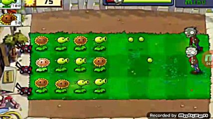 just gameplay #3 plants vs zombies